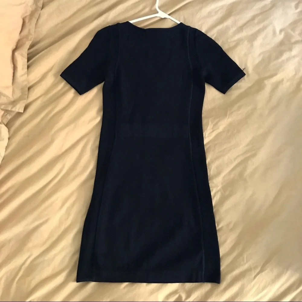 Theory dress (petite) - Picture 2 of 7